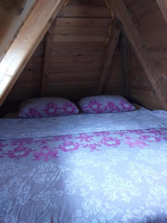 Bed and Breakfast Koliba Kod Begija Paljevine Zewnętrze zdjęcie