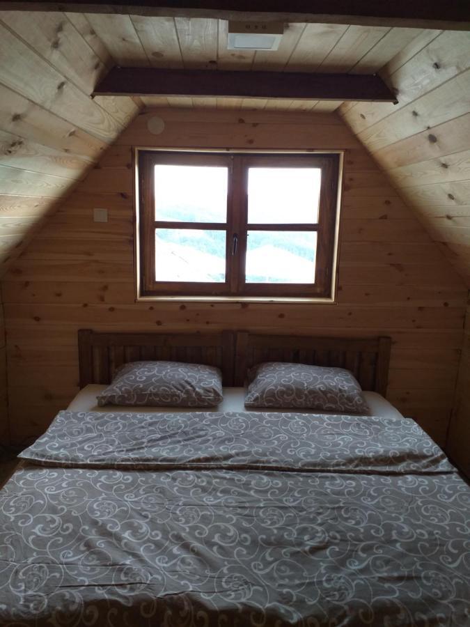 Bed and Breakfast Koliba Kod Begija Paljevine Zewnętrze zdjęcie
