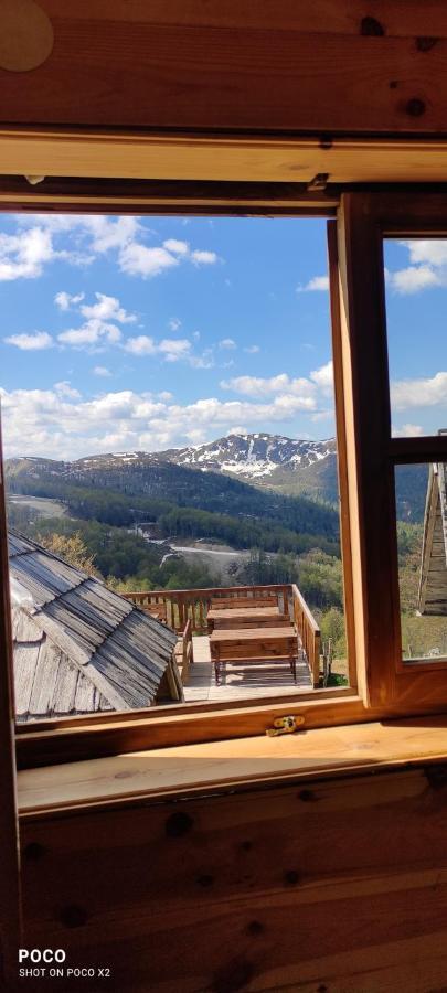 Bed and Breakfast Koliba Kod Begija Paljevine Zewnętrze zdjęcie