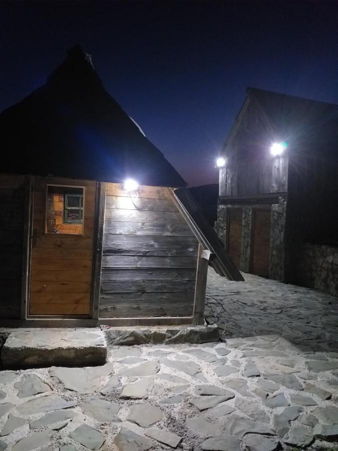 Bed and Breakfast Koliba Kod Begija Paljevine Zewnętrze zdjęcie