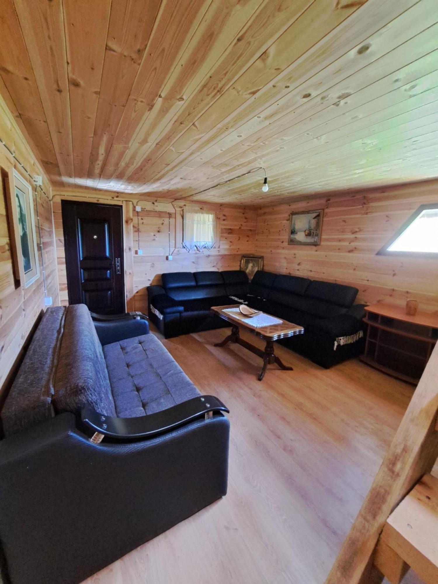 Bed and Breakfast Koliba Kod Begija Paljevine Zewnętrze zdjęcie