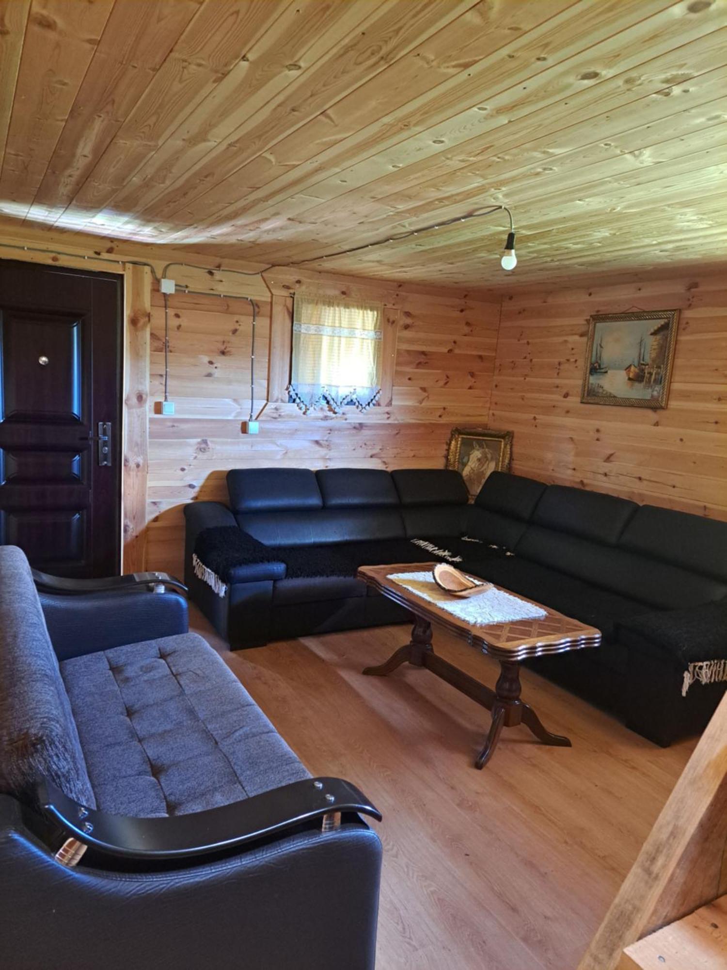 Bed and Breakfast Koliba Kod Begija Paljevine Zewnętrze zdjęcie