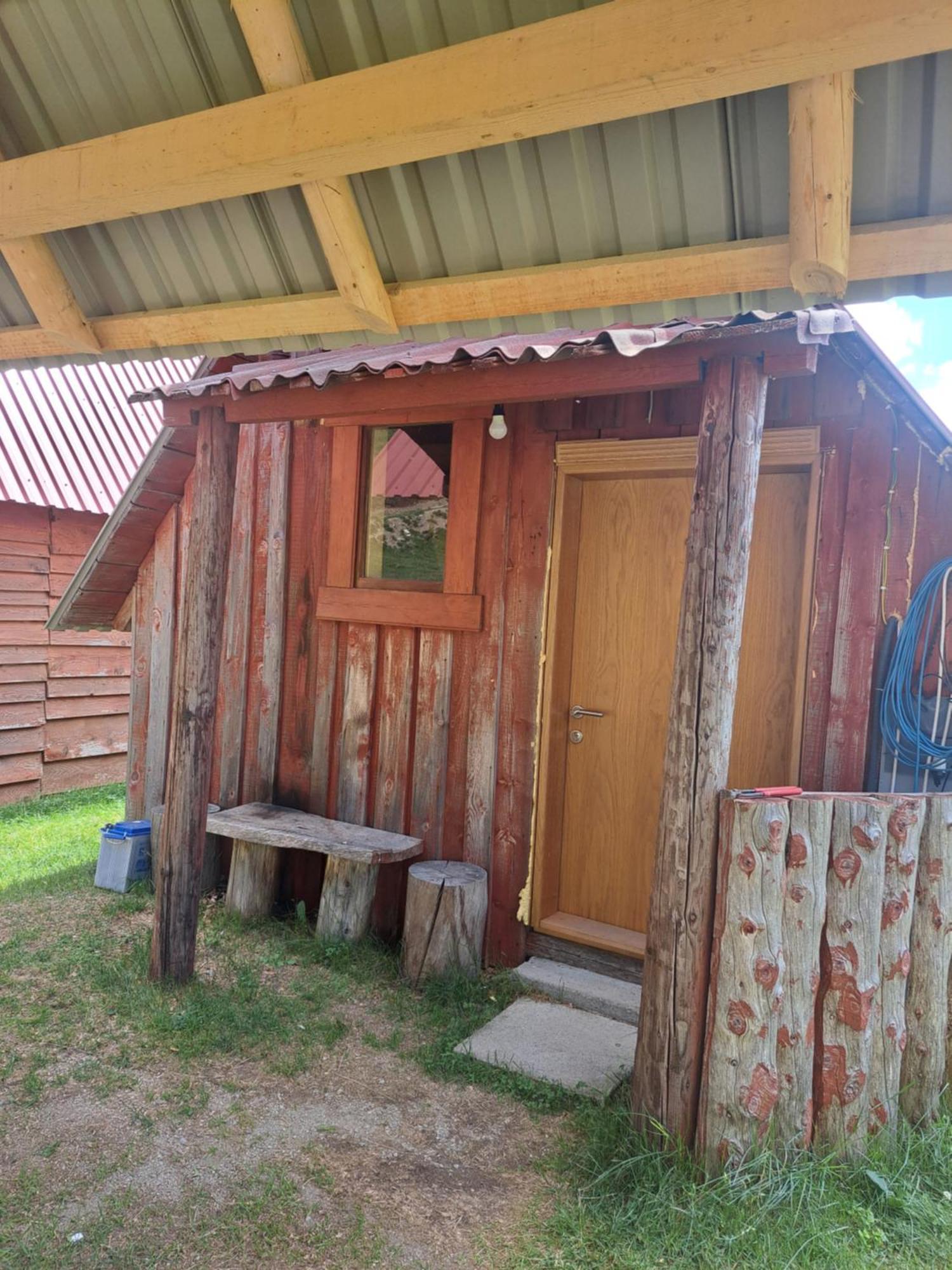 Bed and Breakfast Koliba Kod Begija Paljevine Zewnętrze zdjęcie